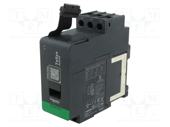 SCHNEIDER ELECTRIC Motor de arranque TeSys Island 4kW 24VDC SCHNEIDER ELECTRIC Motor de arranque TeSys Island 4kW 24VDC