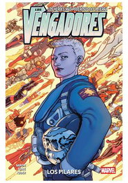 Panini España S.A. Marvel Premiere Los Vengadores 14 Los Pilares