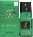 Jacques Bogart One Man Show Emerald Edition Eau de Toilette 100 ml Spray Jacques Bogart One Man Show Emerald Edition Eau de Toilette 100 ml Spray