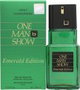 Jacques Bogart One Man Show Emerald Edition Eau de Toilette 100 ml Spray