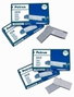 Petrus Grapas Galvanizadas 22/6-24/6, Caja de 1000 unidades