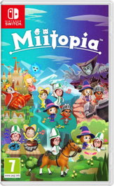 Nintendo Miitopia para Nintendo Switch