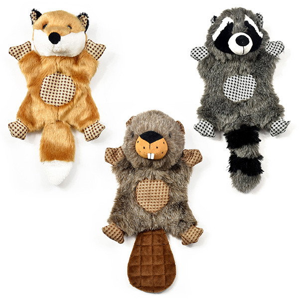 Nayeco Forest Animals Pack de 3 Peluches de 32 cm Nayeco Forest Animals Pack de 3 Peluches de 32 cm