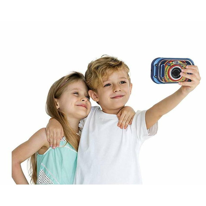 Vtech Kidizoom Touch Cámara de fotos digital de 5 megapíxeles Vtech Kidizoom Touch Cámara de fotos digital de 5 megapíxeles
