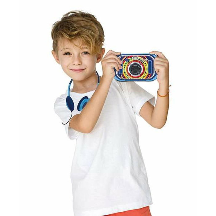 Vtech Kidizoom Touch Cámara de fotos digital de 5 megapíxeles Vtech Kidizoom Touch Cámara de fotos digital de 5 megapíxeles