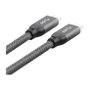 S-Impuls Cable USB-C a USB-C 3.2 Gen 2x2, 0,5 m, Gris