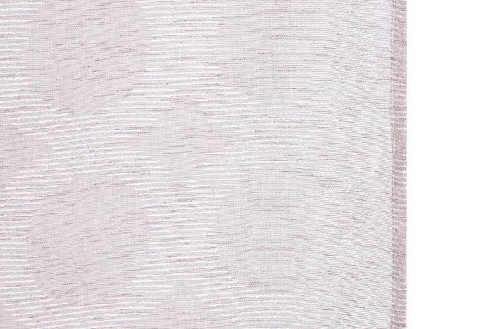 DKD Home Decor Cortina de Poliéster Rosa Palo con 8 Anillas 140x260 cm DKD Home Decor Cortina de Poliéster Rosa Palo con 8 Anillas 140x260 cm