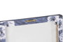 DKD Home Decor Set de 5 Cuadros Abstractos en Lienzo 25x2,5x25 cm