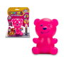 Famosa Osito Interactivo Gummymals con 20 Reacciones Diferentes, 4 Modelos Surtidos para Niños a Partir de 3 Años