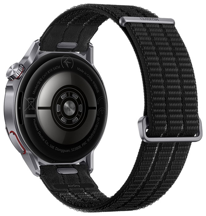 Huawei Watch GT Runner 2 Reloj Deportivo GPS Negro