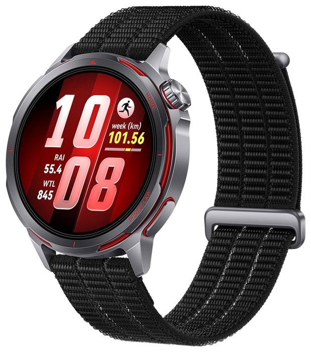 Huawei Watch GT Runner 2 Reloj Deportivo GPS Negro