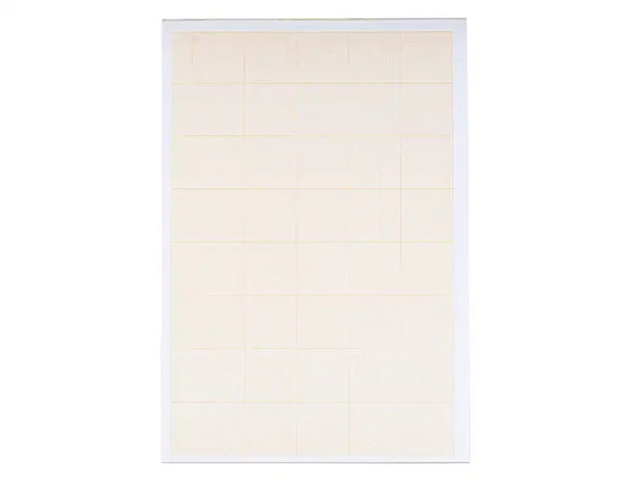 Liderpapel Bloc de papel milimetrado 210x297 mm 50 hojas 80 g
