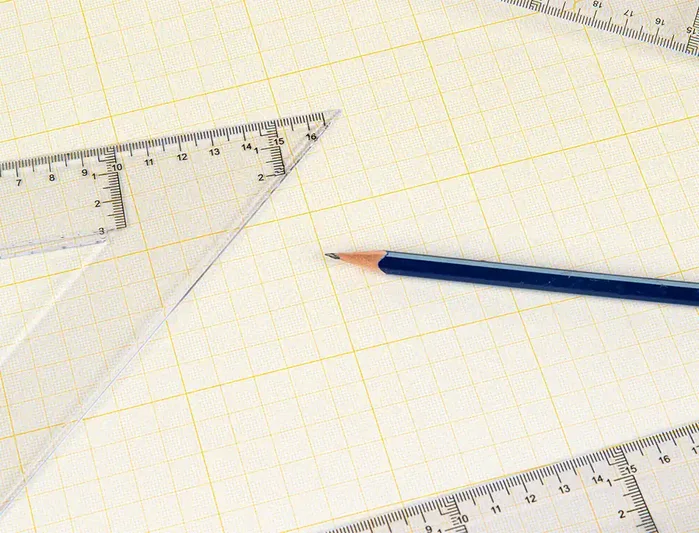 Liderpapel Bloc de papel milimetrado 210x297 mm 50 hojas 80 g