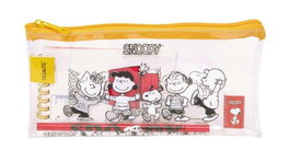 Safta Portatodo Actividades Snoopy 22,5X10,5X1Cm
