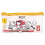 Safta Portatodo Actividades Snoopy 22,5X10,5X1Cm