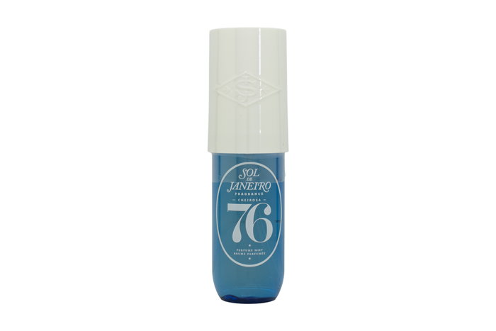 Sol De Janeiro CHEIROSA 76 Perfume Mist 90 ml - Notas de Grosella Negra, Jazmín y Maderas Ambarinas Sol De Janeiro CHEIROSA 76 Perfume Mist 90 ml - Notas de Grosella Negra, Jazmín y Maderas Ambarinas