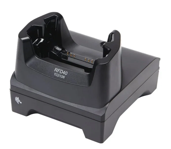 Zebra CRD1S0T-RFD40-TC2X-COM-1R Cradle de comunicación para TC21/26 y RFD40 Negro Zebra CRD1S0T-RFD40-TC2X-COM-1R Cradle de comunicación para TC21/26 y RFD40 Negro