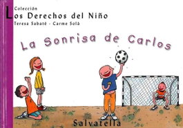 La Sonrisa de Carlos, Sabaté Rodié, Teresa - SALVATELLA