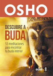 EDAF EDITORIAL Descubre a Buda (Libro + 53 cartas), Osho - EDAF EDITORIAL