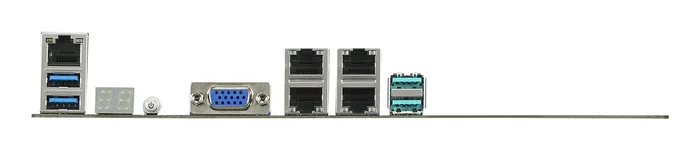 Asus Server P11C-M/4L micro ATX Intel C242 LGA 1151
