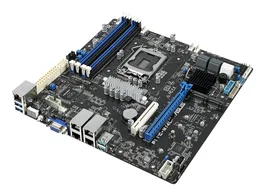 Asus Server P11C-M/4L micro ATX Intel C242 LGA 1151
