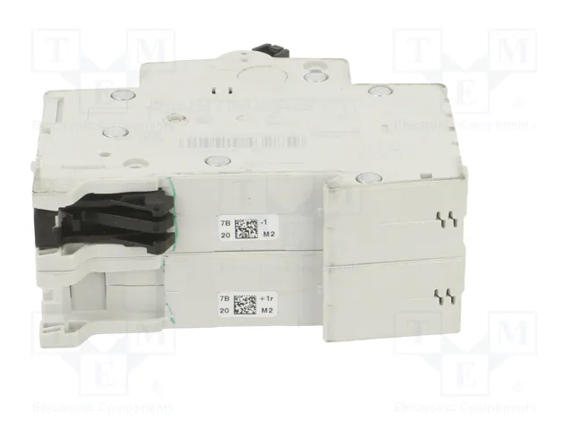 ABB S200M UC Interruptor magnetotérmico 2 polos 20A
