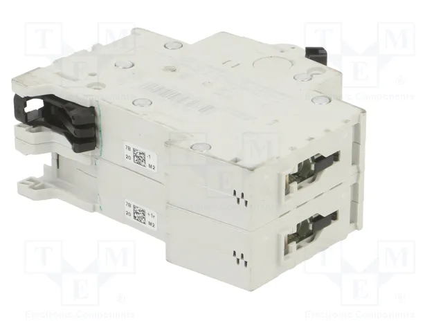 ABB S200M UC Interruptor magnetotérmico 2 polos 20A