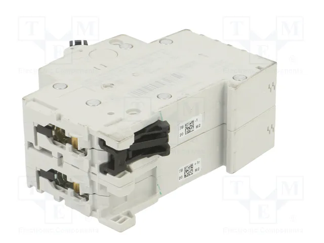 ABB S200M UC Interruptor magnetotérmico 2 polos 20A