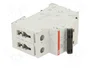 ABB S200M UC Interruptor magnetotérmico 2 polos 20A
