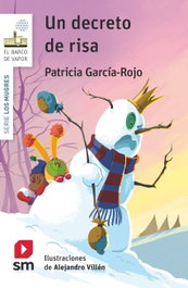 Un decreto de risa, Patricia García-Rojo Cantón - SM