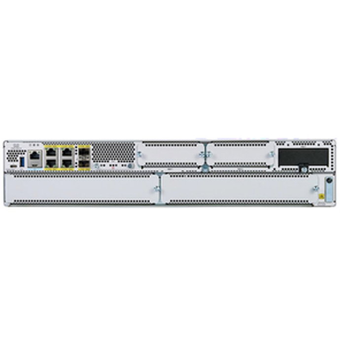 Cisco C8300-1N1S-4T2X Router 10 Gigabit Ethernet Gris