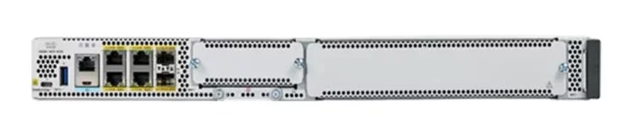 Cisco C8300-1N1S-4T2X Router 10 Gigabit Ethernet Gris