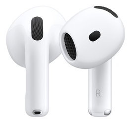 Apple AirPods Pro (2.ª generación) con USB-C - Auriculares inalámbricos con cancelación activa de ruido, Bluetooth 5.3, H2, IP54