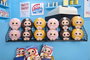 MGA Peluche Suave Coleccionable Hyojo Series I - 18x11x9 cm - Modelos Surtidos