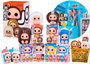 MGA Peluche Suave Coleccionable Hyojo Series I - 18x11x9 cm - Modelos Surtidos
