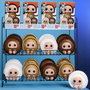 MGA Peluche Suave Coleccionable Hyojo Series I - 18x11x9 cm - Modelos Surtidos