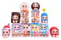 MGA Peluche Suave Coleccionable Hyojo Series I - 18x11x9 cm - Modelos Surtidos