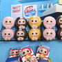 MGA Peluche Suave Coleccionable Hyojo Series I - 18x11x9 cm - Modelos Surtidos