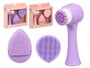 BERILO Set 3pzs Exfoliante Cara Surtido 2 Colores
