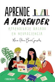 ANAYA MULTIMEDIA, Aprende a aprender - Benito González, María Elena
