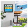 Bresser Weather Center 7-in-1 solar 6-days 4cast Pro SF