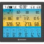 Bresser Wetter Center 7-in-1 solar 6-Tage 4cast Pro SF