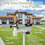 Bresser Wetter Center 7-in-1 solar 6-Tage 4cast Pro SF