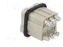 LAPP Conector HDC EPIC STA hembra de 6 pines