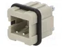 LAPP Conector HDC EPIC STA hembra de 6 pines