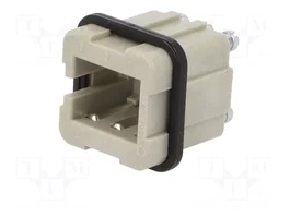 LAPP Conector HDC EPIC STA hembra de 6 pines