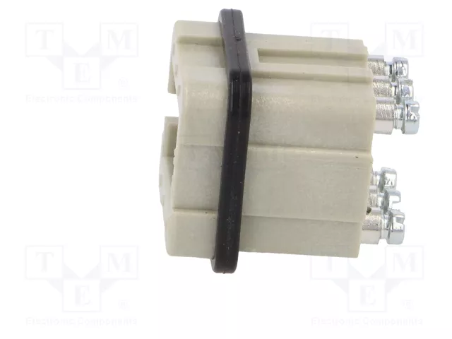 LAPP Conector HDC EPIC STA hembra de 6 pines