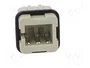 LAPP Conector HDC EPIC STA hembra de 6 pines