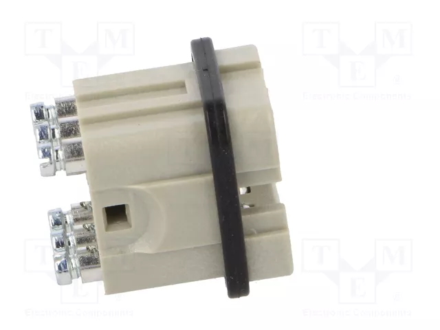 LAPP Conector HDC EPIC STA hembra de 6 pines
