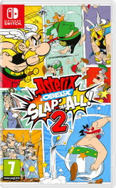 Microids Asterix & Obelix Slap Them All! 2 para Nintendo Switch